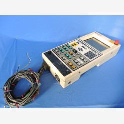 Sumitomo molding machine operator panel